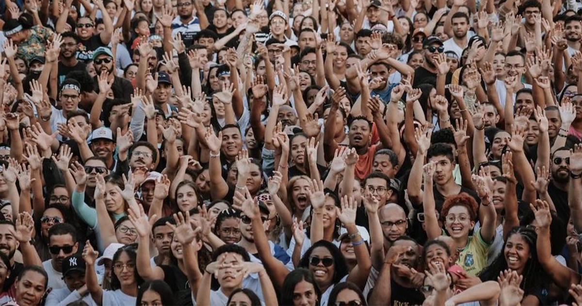 зростання євангельських церков у Бразилії