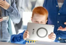 Використання планшетів дітьми