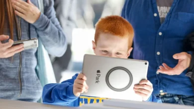 Використання планшетів дітьми