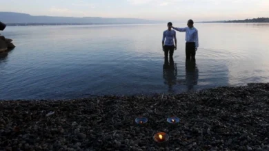 заборона хрещень на Женевському озері