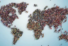 скорочення населення