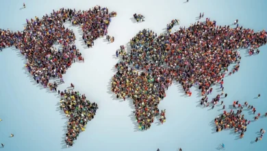 скорочення населення