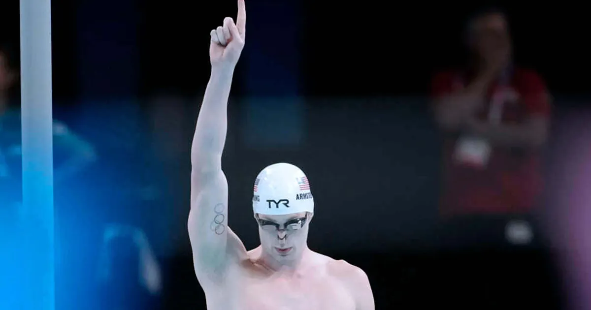 Хантер Армстронг віра в Бога