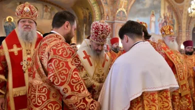 заборона релігійних організацій пов'язаних з РФ