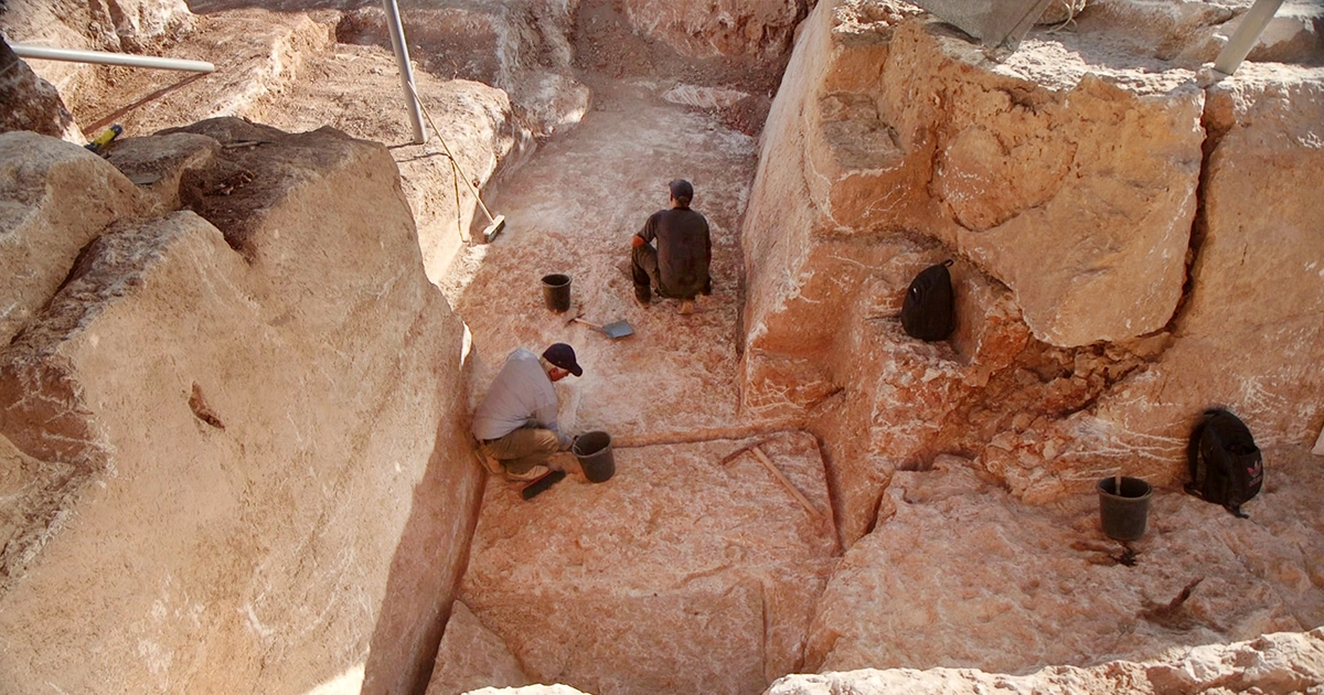 каміння для дороги Ісуса