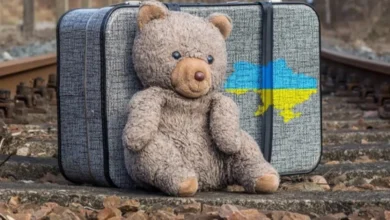 повернення дітей з окупованих територій