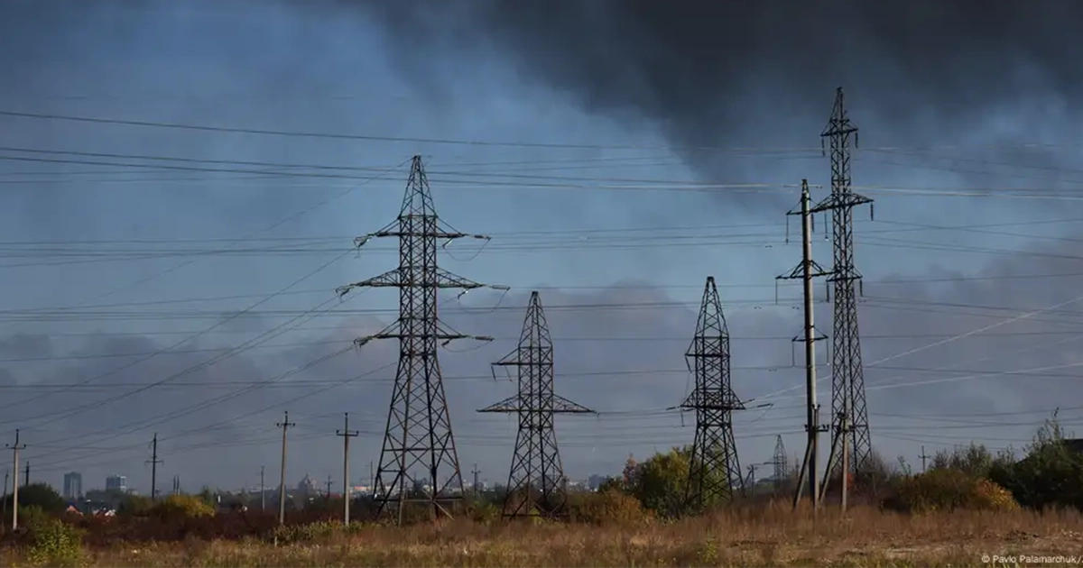 масований удар по Україні