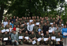 підготовка капеланів