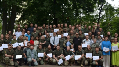 підготовка капеланів