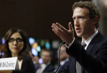 Цукерберг тиск адміністрації Байдена