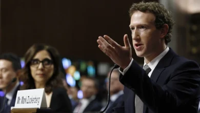 Цукерберг тиск адміністрації Байдена