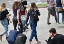 бмеження для українців за кордоном