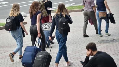 бмеження для українців за кордоном