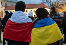 українські біженці в ЄС