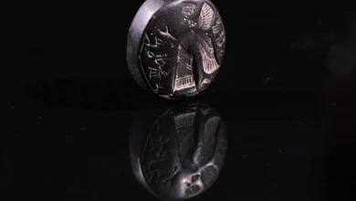 рідкісна печатка