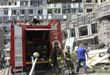 атаки на медичні заклади України