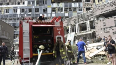 атаки на медичні заклади України