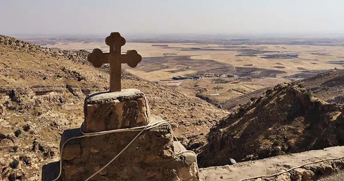 Геноцид Іраку 2014