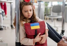 діти-сироти в Україні