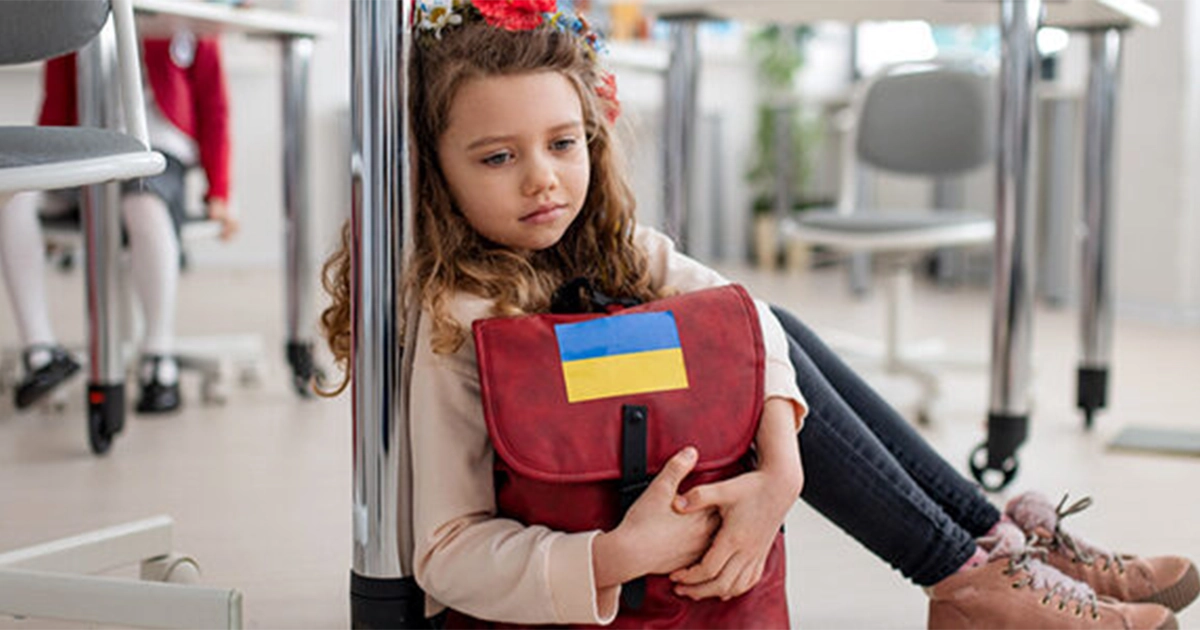 діти-сироти в Україні