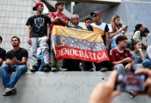 міграція після виборів Мадуро