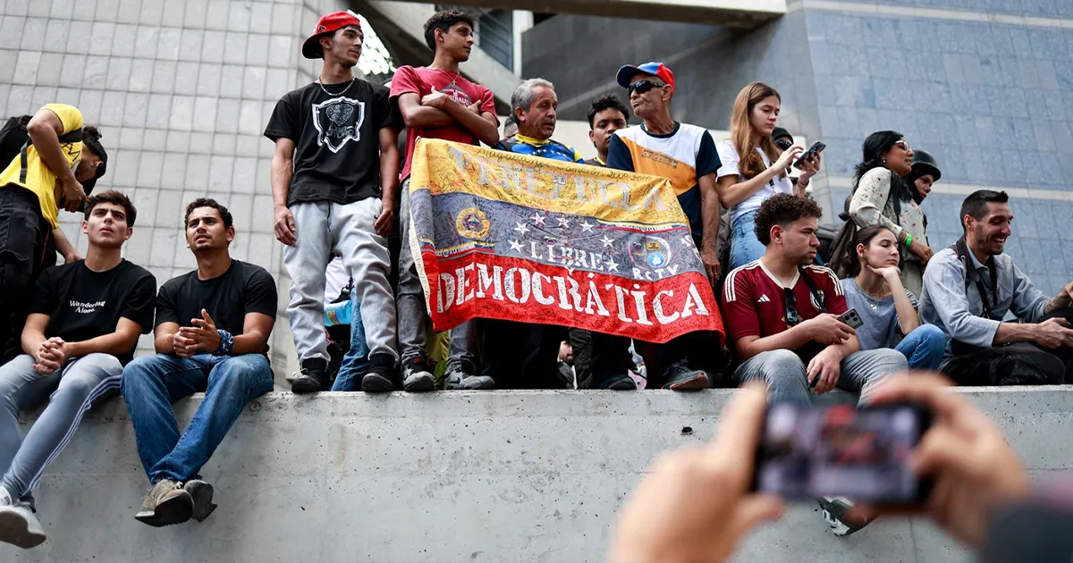 міграція після виборів Мадуро