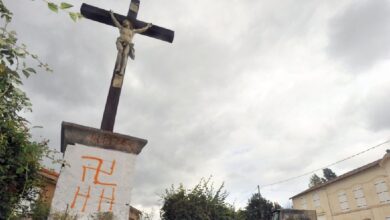 насильство над християнами в Європі