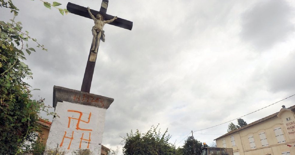 насильство над християнами в Європі