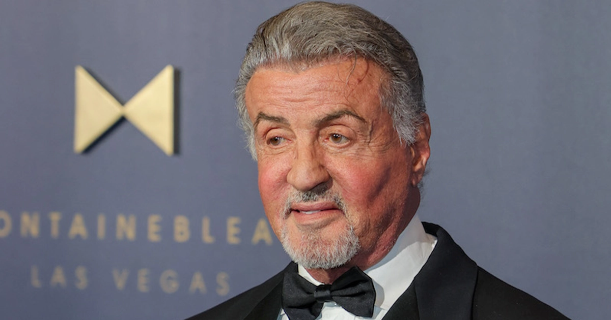 Сильвестр Сталлоне