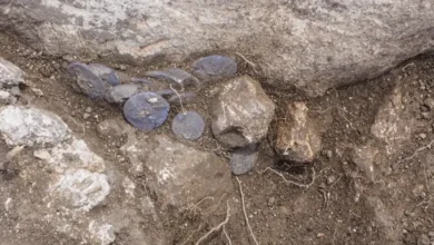 Скарб монет Першого єврейського повстання