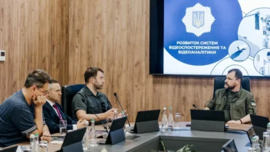 система відеомоніторингу