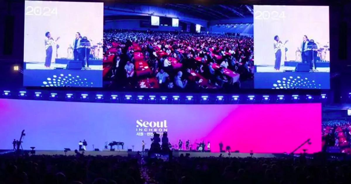 Сеульська заява Лозанна