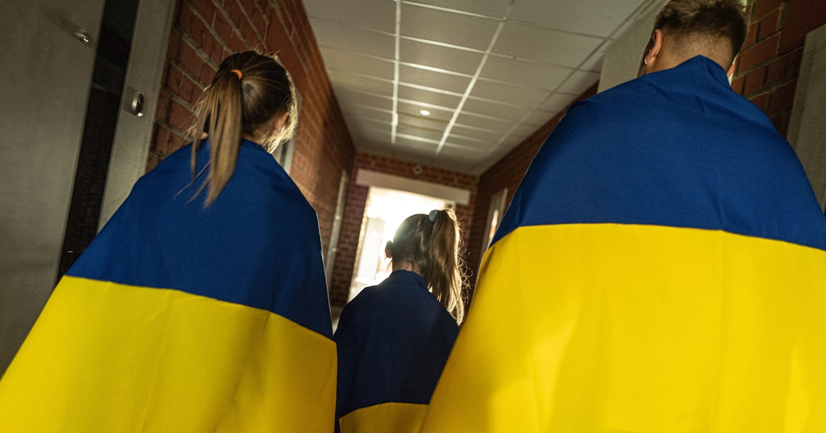 евакуація родини Херсонщина