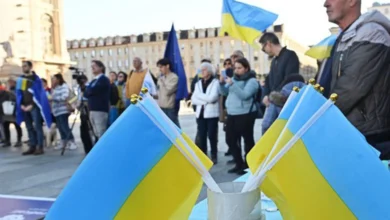 українські біженці в ЄС