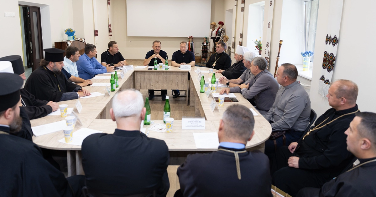 виключення УПЦ МП