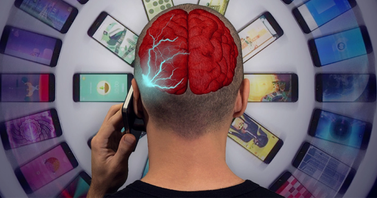 мобільні телефони рак мозку