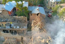 Атака на Львів