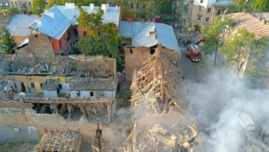 Атака на Львів