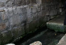 розкопки Сілоамської купелі