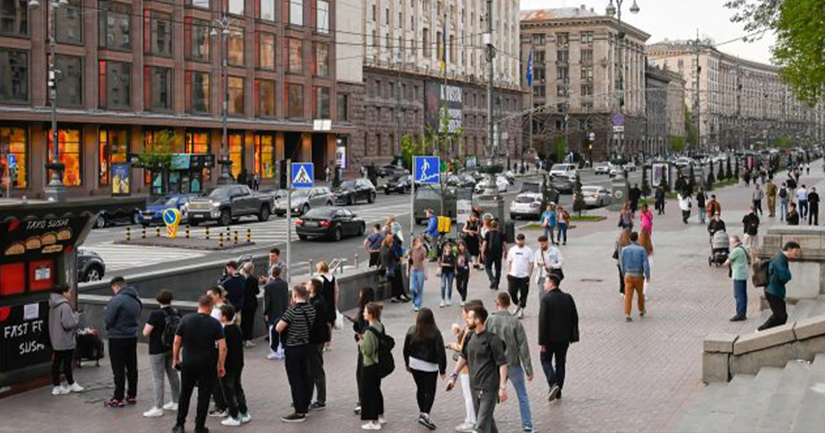 населення України 2024