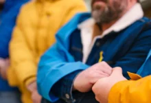 молитва за Україну