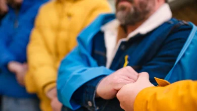 молитва за Україну