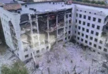 обстріл Полтави