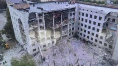 обстріл Полтави