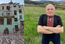 поранений релігійний журналіст