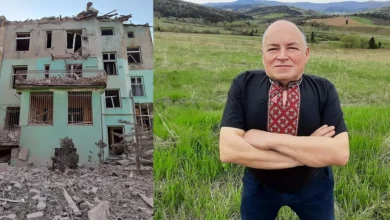 поранений релігійний журналіст