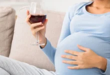 алкоголь під час вагітності