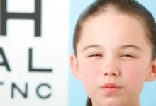 короткозорість у дітей