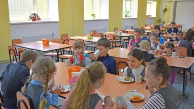 безкоштовне харчування учнів