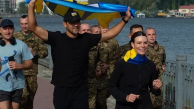 підтримка України